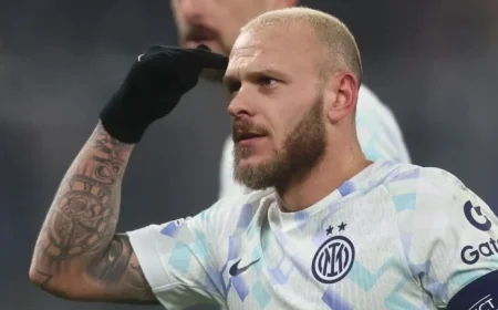 Milan Secures Top Seed Spot in 10 Minutes