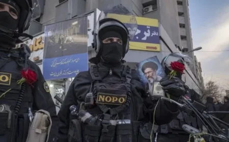 Trump Confronts Weakened Iran; Complex Choices Remain