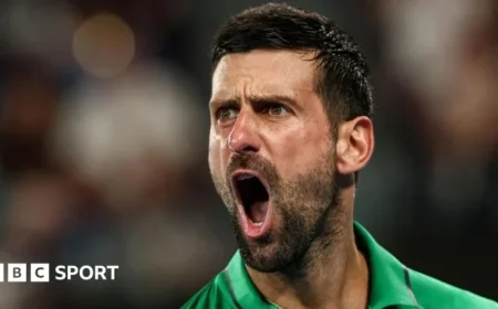 Carlos Alcaraz Defeats Alexander Zverev, Reaches Australian Open 2026 Final