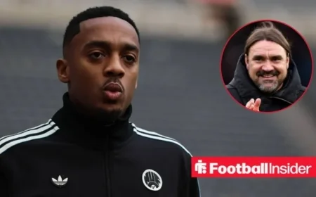 Eddie Howe Reverses Stance on Joe Willock Amid Newcastle Changes