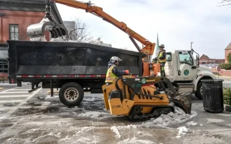 Upstate SC Braces for Intensifying Snowstorm: Live Updates