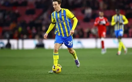 Stoke Battles Southampton: Match Preview