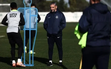 Sporting Faces Defensive Dilemma: Two Center-Backs Doubtful for Nacional Clash