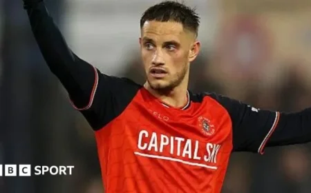 Sheffield Wednesday Secures Luton Striker Jerry Yates on Loan