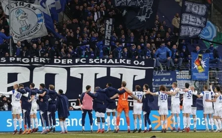 VfL Bochum Issues Strong Warning to Schalke Fans Before Saturday’s Derby