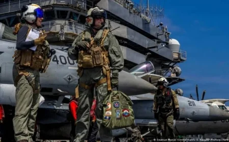 Arab States, Israel Navigate US-Iran Tensions with Caution