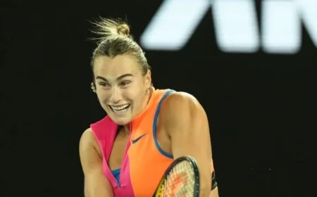 Women’s Singles Final at 2026 Australian Open Marks Rare 26-Year Milestone