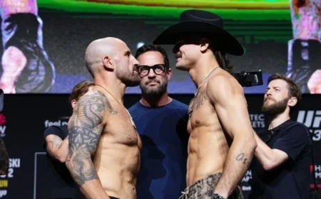 UFC 325 Results: Volkanovski Defeats Lopes in Rematch