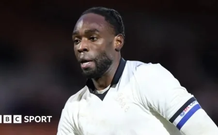 Luton Town Signs Veteran Striker Devante Cole from Port Vale
