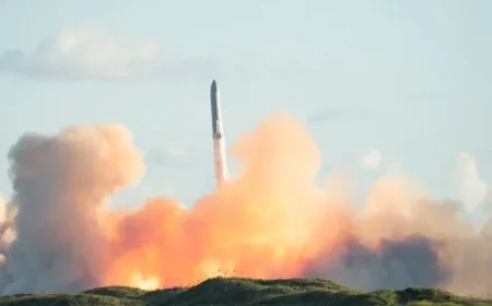 SpaceX IPO Poised to Boost Market; Secondary Shares Surge