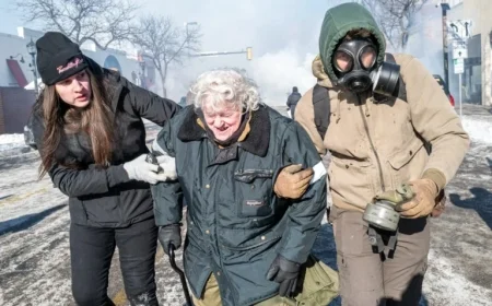 ProPublica Photojournalists Capture Striking Images in Minneapolis