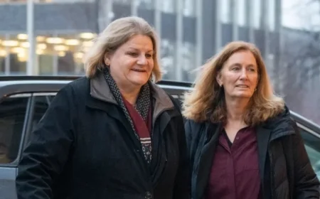 Attorneys Urge Judge to Overturn Jury’s Guilty Verdict for Hannah Dugan