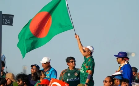 Bangladesh Greenlights India’s Shooting Team Tour After T20 World Cup Ban