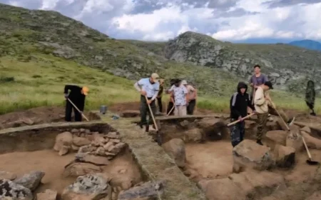 Kazakhstan Enhances Oversight of Archaeological Activities