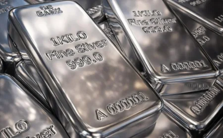 Silver price today tumbles after wild week as CME lifts margin requirements