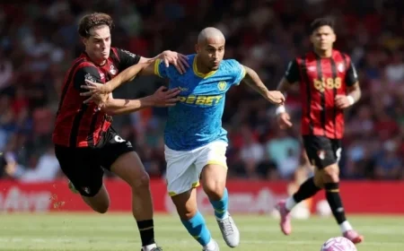 Wolves Face Bournemouth: Match Preview and Key Highlights