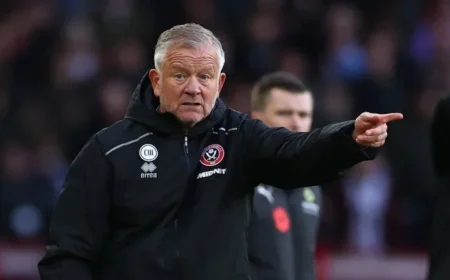 Wilder Eager to Tackle Millwall Showdown