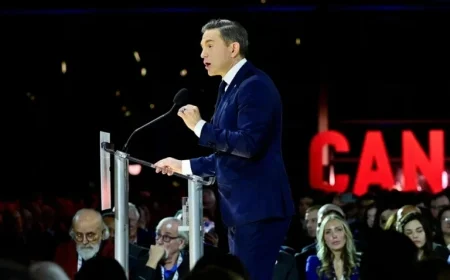 Conservative Party Congress: Poilievre Wins Confidence Vote