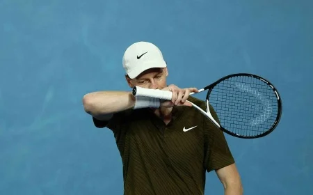 Tennis scores: Djokovic rallies past Sinner to reach Australian Open 2026 final