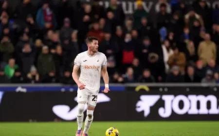 Watford Hosts Swansea City: Team News Update