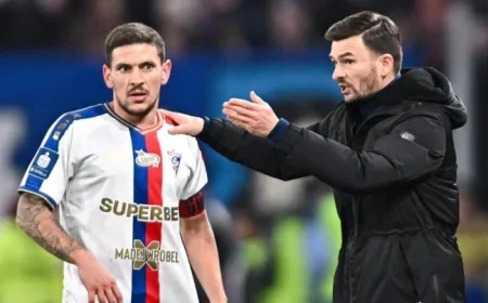 Ekstraklasa Live: Górnik Zabrze vs. Piast Gliwice Showdown