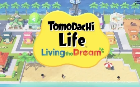 Tomodachi Life 2 Nintendo Switch talk shifts as Living the Dream gets date