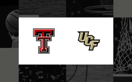 Watch Texas Tech vs. UCF Men’s Basketball: TV and Streaming Options for Jan 31