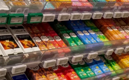 Iconic Chocolate Bar Returns to UK After 7-Year Hiatus