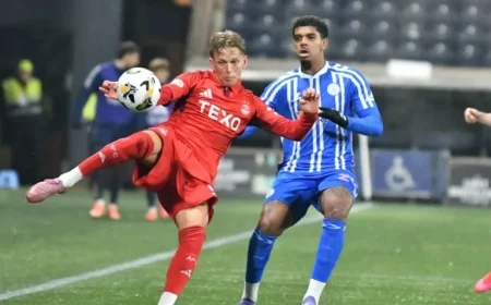 Aberdeen Match Tickets: How to Purchase for Home Game