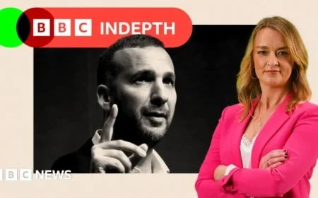 Can Green Party’s Zack Polanski Emerge as a Major Political Force?