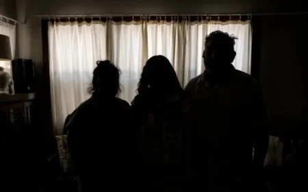 Minneapolis Family Hides for Weeks, Fears Imminent Deportation
