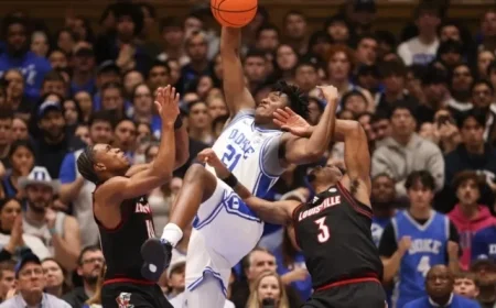 Virginia Tech Faces Tough Road Test