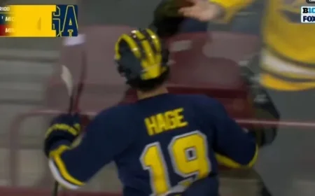 Habs Prospects Update: Michael Hage Shines with Three-Point Game