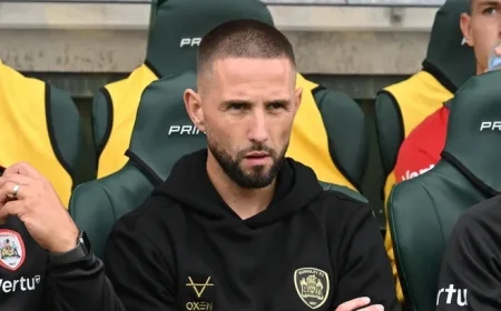 Barnsley vs Stevenage Preview: Predictions, Team News, and Lineups