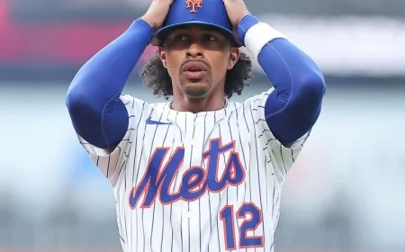 Insurance Concerns Sideline Puerto Rico Captain Lindor from WBC