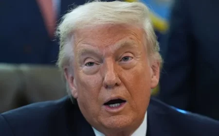 Trump Unveils Plans for New Stadium Near the White House