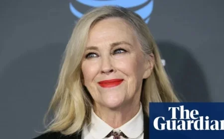 Tributes Honor Catherine O’Hara as a Leading Comic Talent
