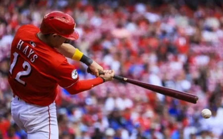 White Sox Secure Deal with Austin Hays