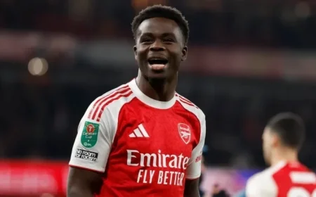 Bukayo Saka Injury: Why Arsenal Star Misses Leeds Match