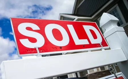 Mortgage Broker Predicts Housing Prices Still Haven’t Bottomed Out