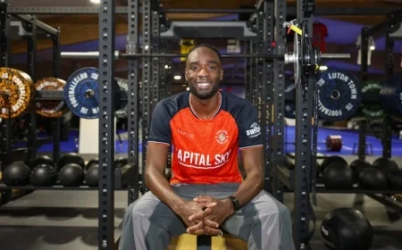 Devante Cole Joins Luton Town