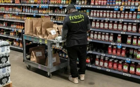 Challenges Amazon Fresh Faces in Revolutionizing the Grocery Sector