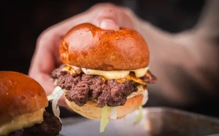 Burger Chain Ranked America’s Worst: Scathing Reviews Unveiled