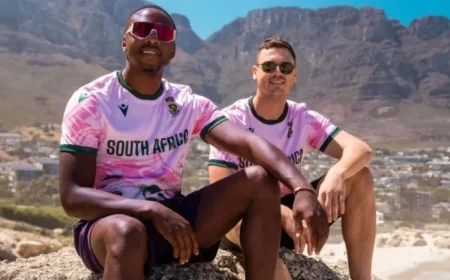 West Indies Aim for Stronger Performance in South Africa’s First Pink Day T20I