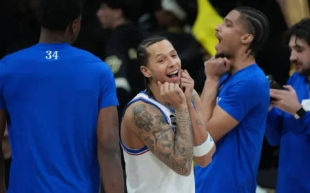 KU Kicks Off Challenging Schedule with Major Showdown Against No. 13 BYU