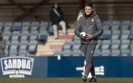 Alessio Lisci: “Victory Fuels Ambition; We’ll Strive Again Tomorrow”