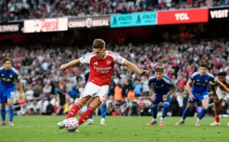 Leeds United vs Arsenal: Preview, Predictions, and Lineups