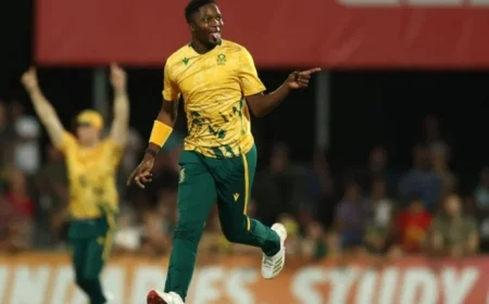 Youngest Players to Watch in 2026 T20 World Cup: Top 5 List