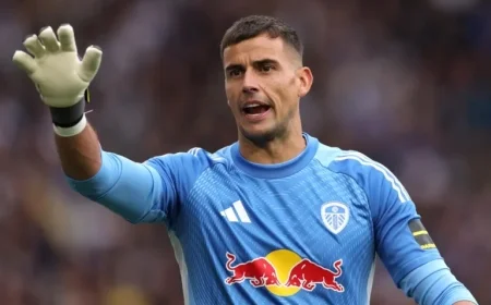 Leeds Legend Praises Whites Star’s Influential Presence