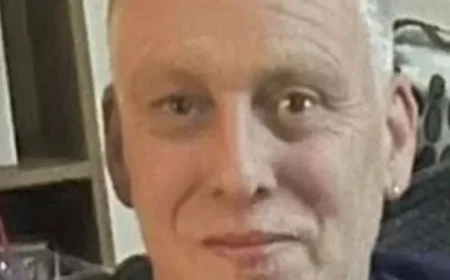 Cardiff Man’s Disappearance Unexplained After One Year